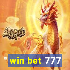 win bet 777